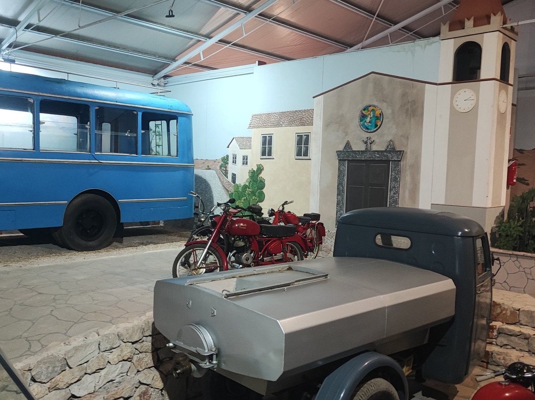 Museo Storico Piana delle Orme-Borgo Faiti必去景点