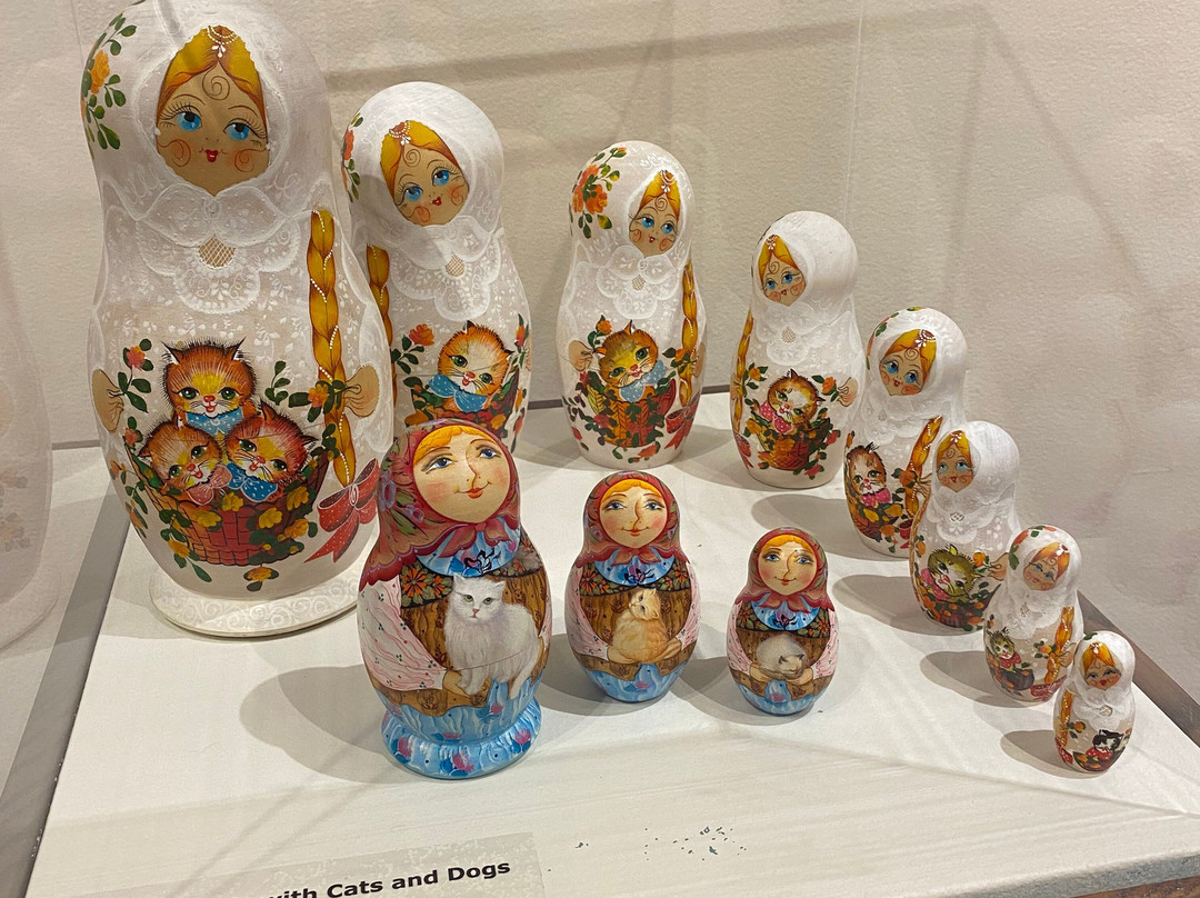 The Museum Of Russian Art-明尼阿波利斯必去景点