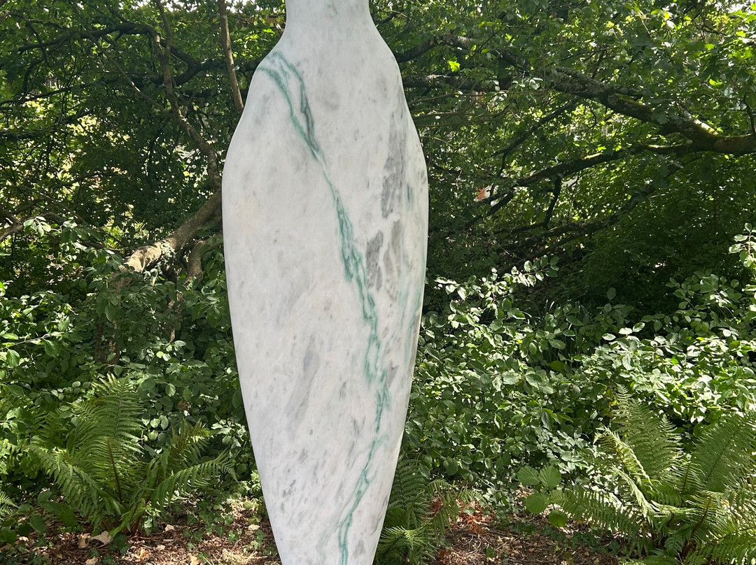 Sculpture By The Lakes-多切斯特必去景点