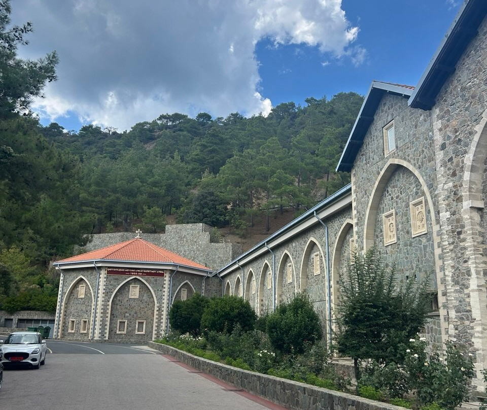 Kykkos Monastery-Pedoulas必去景点