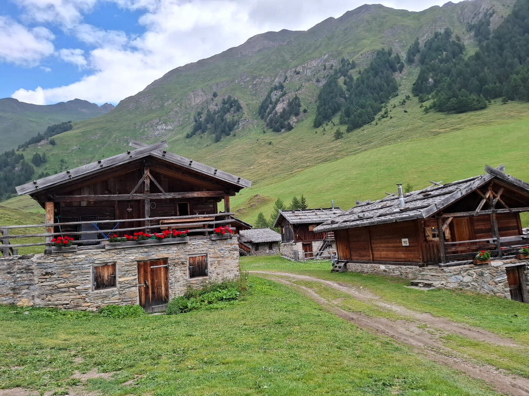 Malga Fane-Rio di Pusteria必去景点