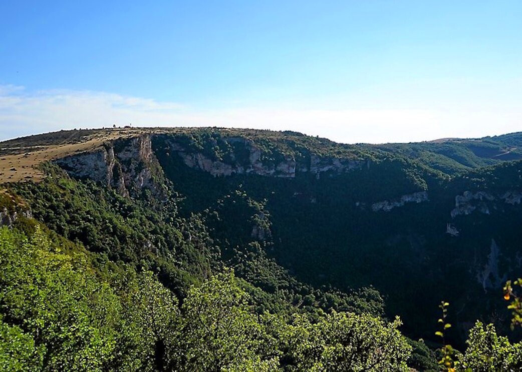 Cascades de Creissels-Creissels必去景点