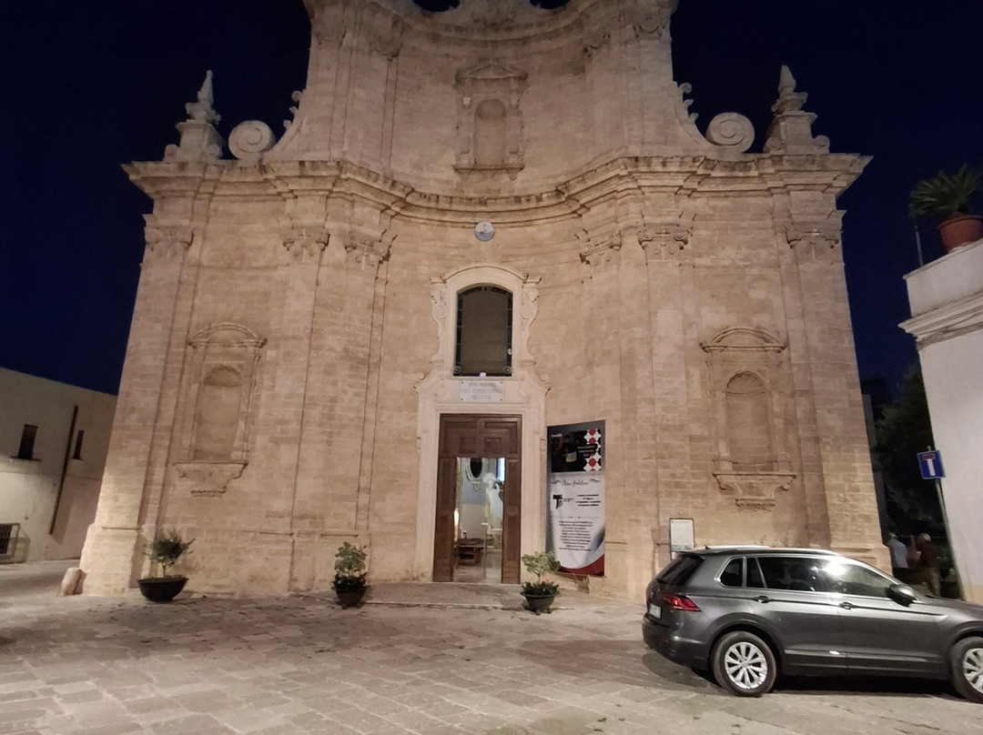 Santuario di San Giuseppe da Copertino-Copertino必去景点