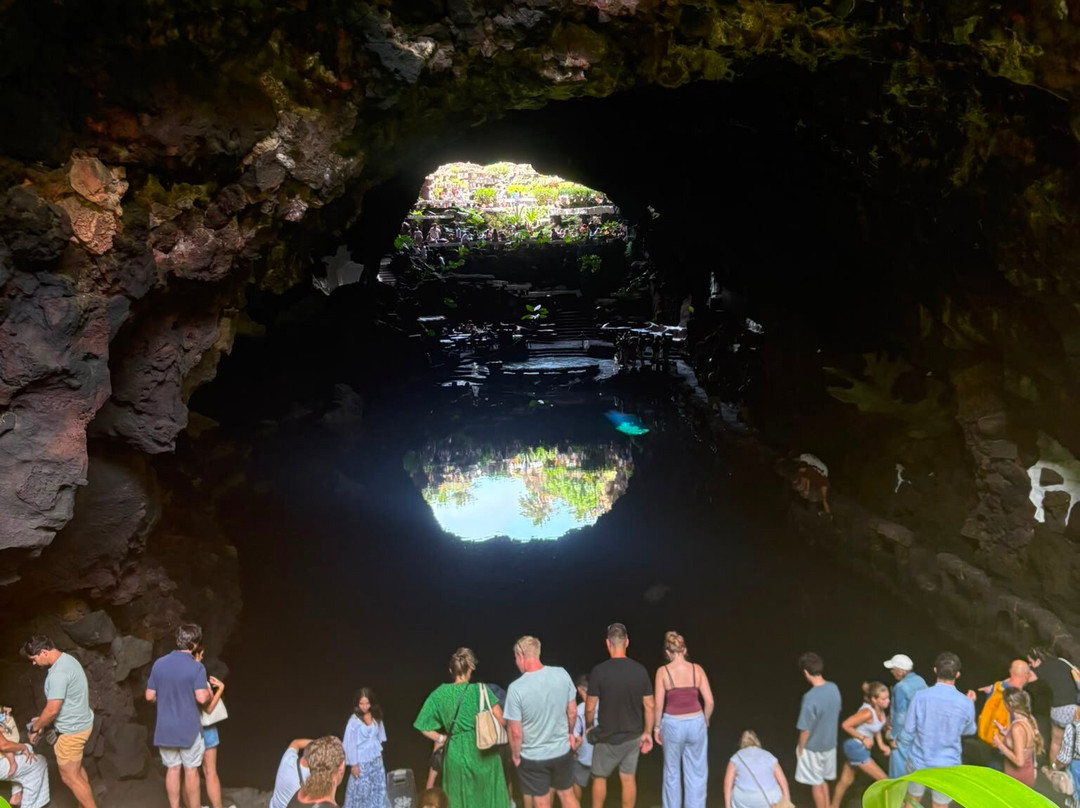 Jameos Del Agua-Punta Mujeres必去景点