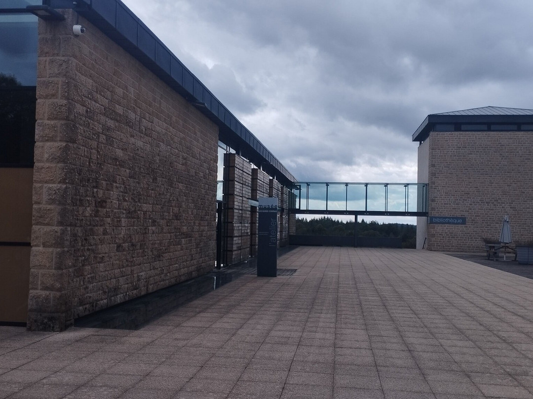 Musée du Président Jacques Chirac-Sarran必去景点
