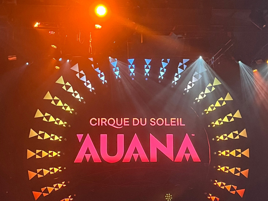 Cirque du Soleil 'Auana-火奴鲁鲁必去景点