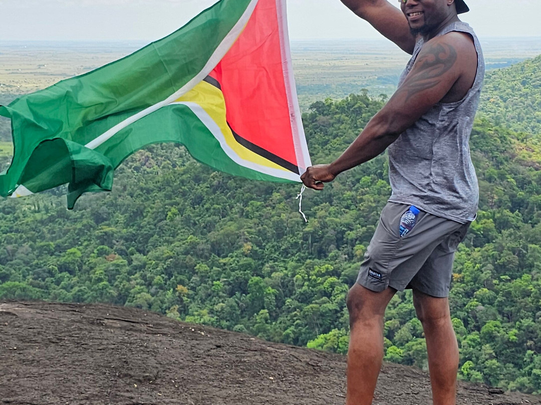Touring Guyana-乔治城必去景点