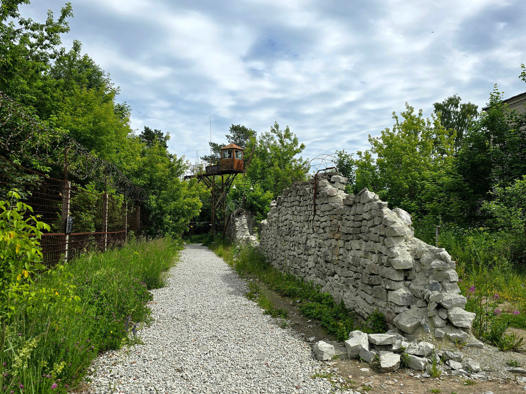 RUMMU Quarry Prison-Rummu必去景点