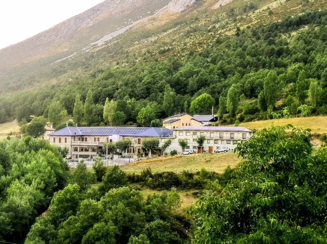 Balneario Vilas del Turbón主图