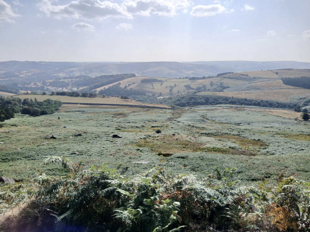 Stanage Edge-Hathersage必去景点