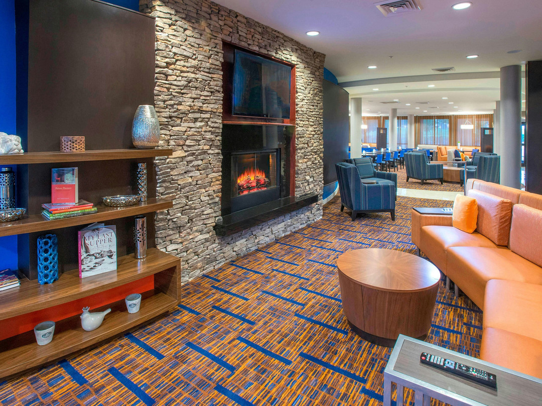 Prattville酒店住宿-Courtyard by Marriott Montgomery Prattville