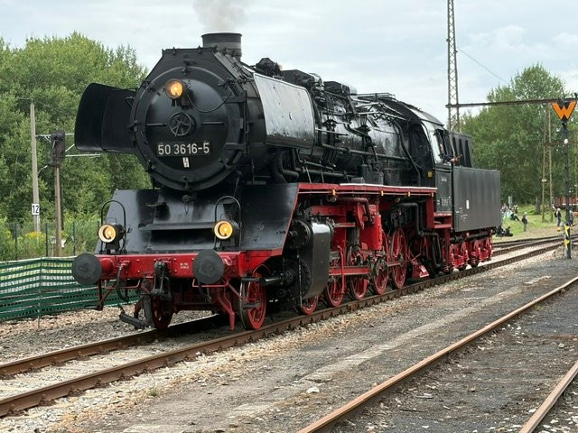 Schauplatz Eisenbahn-开姆尼斯必去景点