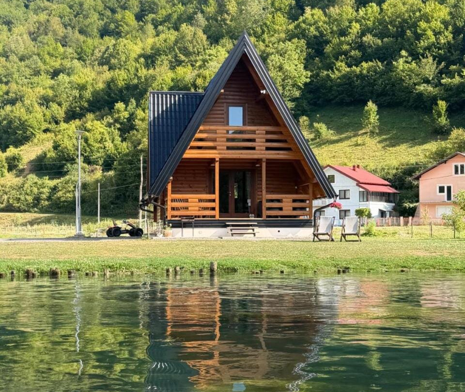 Bungalow Jajce 1