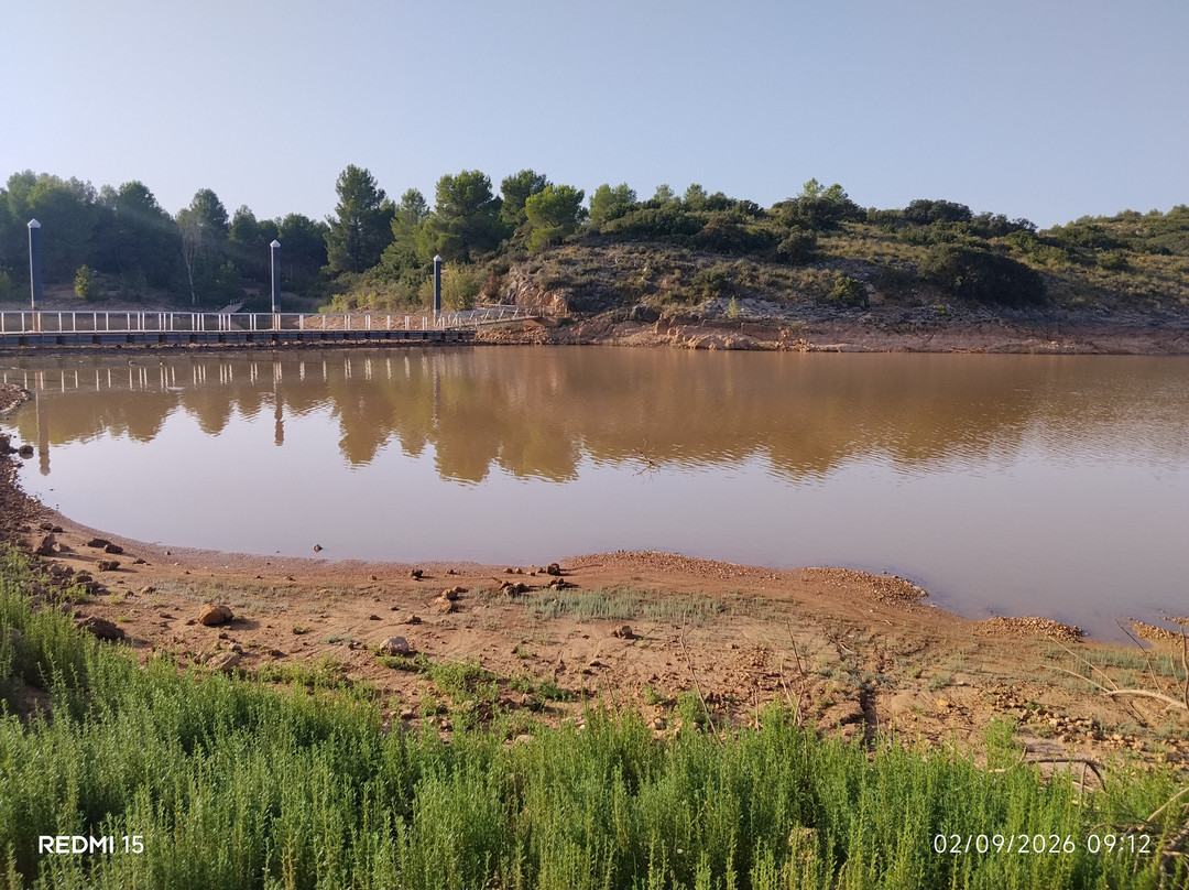 Pantano de Almansa-Almansa必去景点
