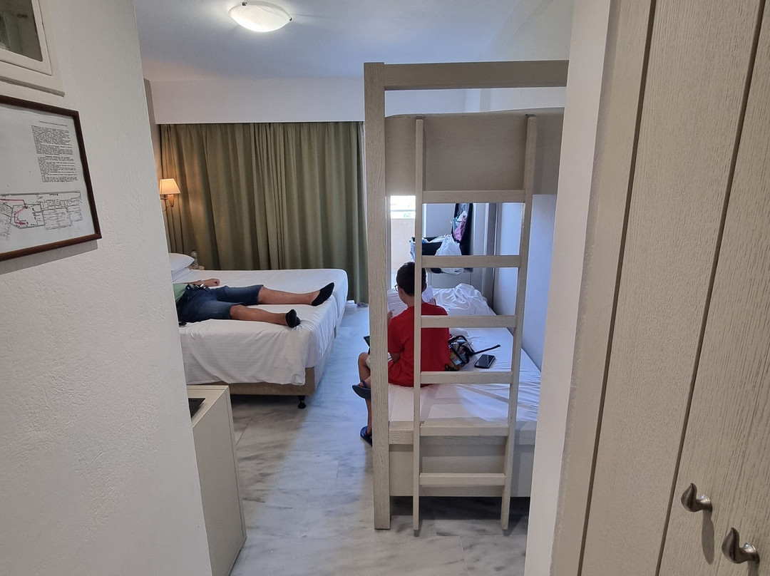 吉雅诺里斯圣玛丽娜海滩酒店-全包式主图