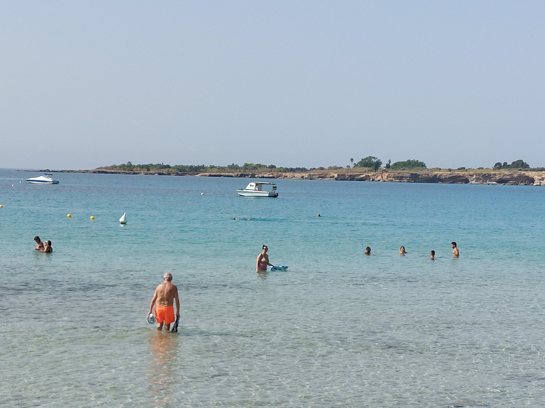 Spiaggia Fontane Bianche-Fontane Bianche必去景点