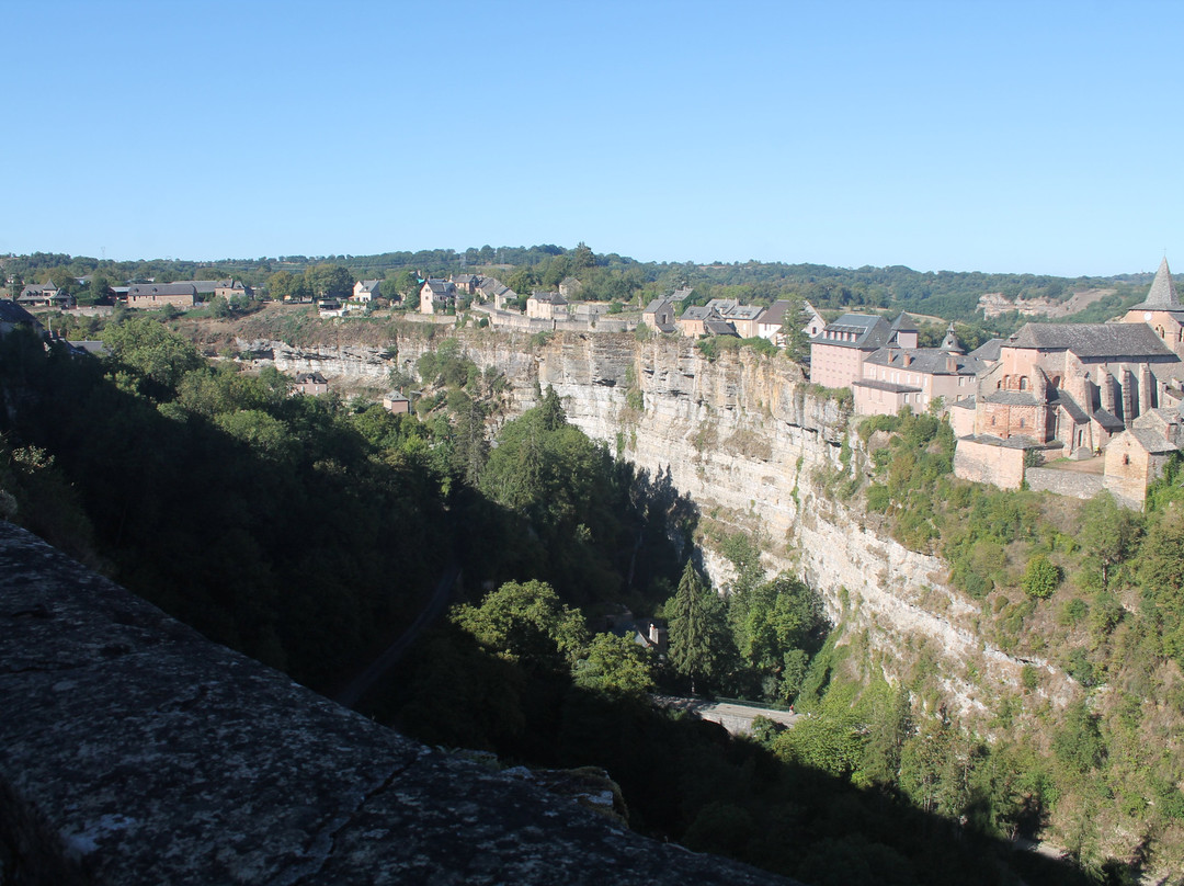 Le Canyon de Bozouls-Bozouls必去景点