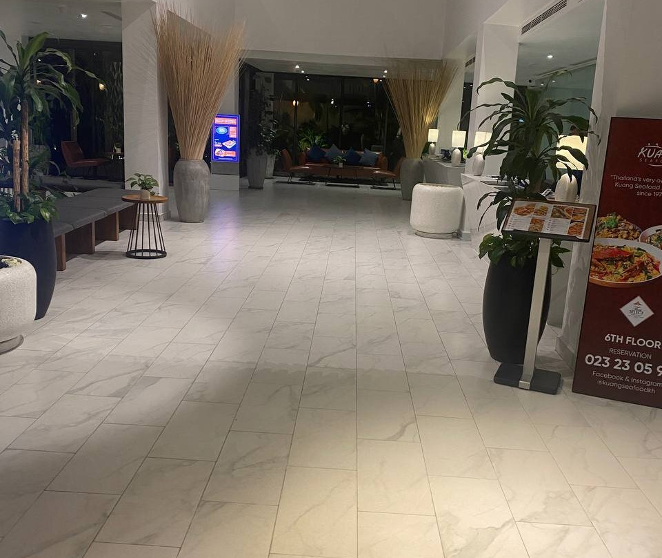 百通酒店度假村主图