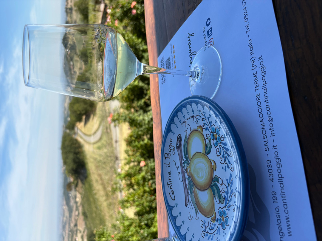 Cantina Il Poggio-萨尔索马焦雷泰尔梅必去景点