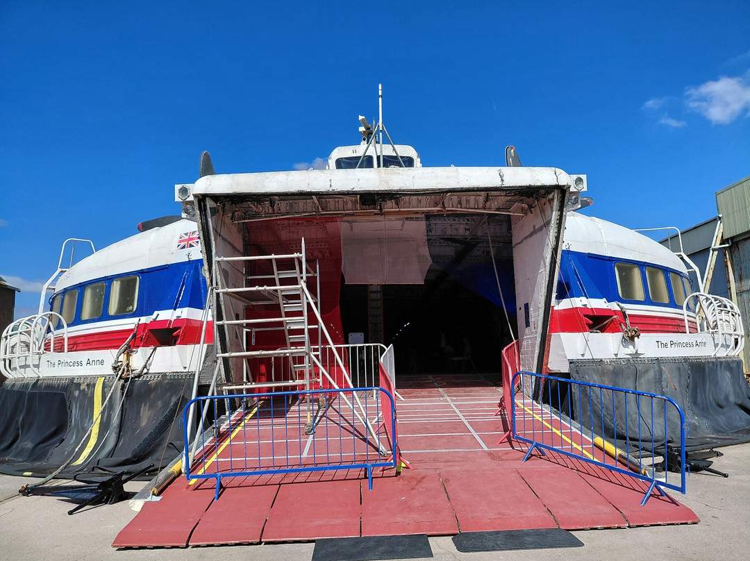 The Hovercraft Museum-Lee-on-the-Solent必去景点