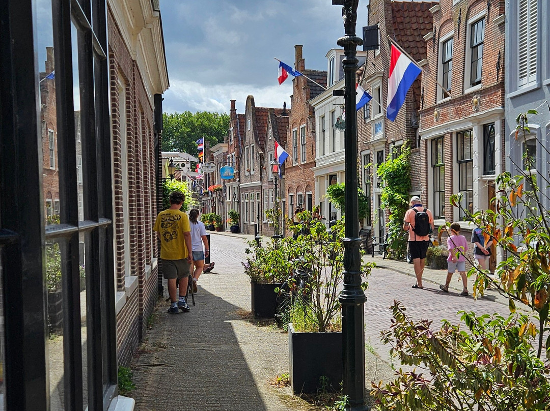 Edam Cheese Market-Edam必去景点