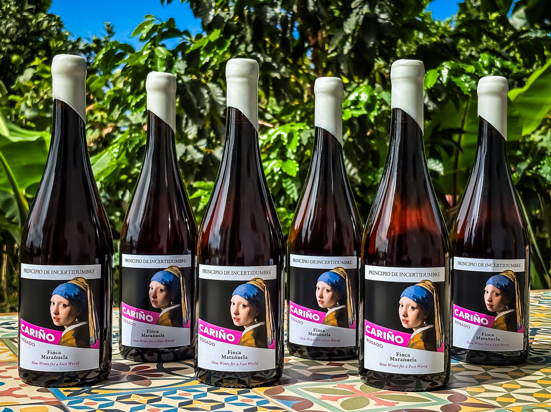 Bodega Finca Marañuela-La Orotava必去景点