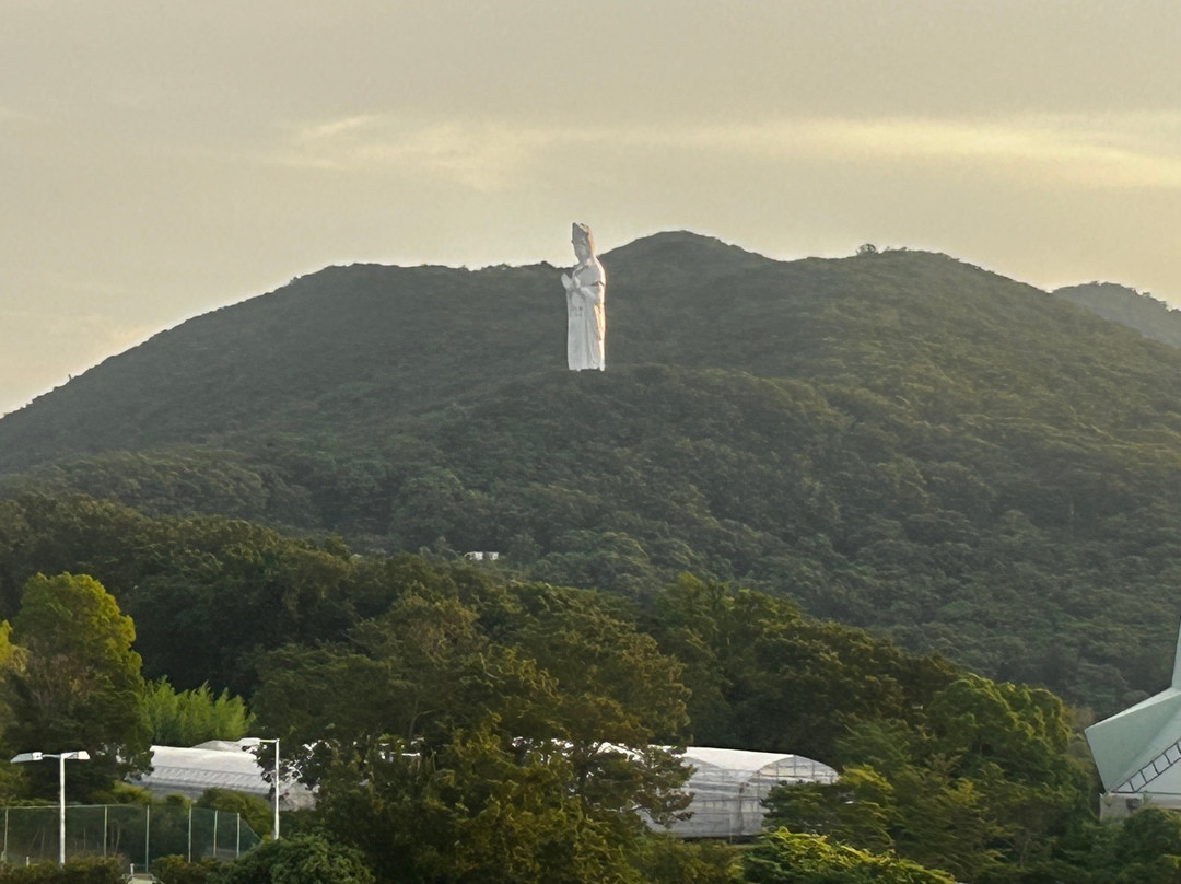 Shodoshima Daikannon-土庄町必去景点