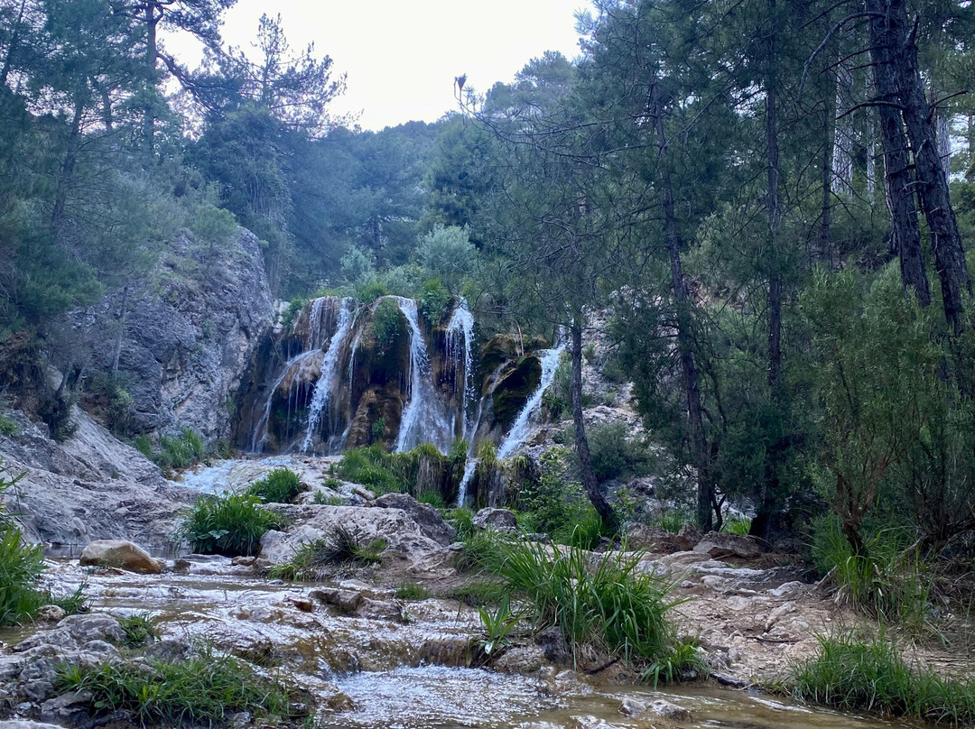 Cascada Guazalamanco-Pozo Alcon必去景点