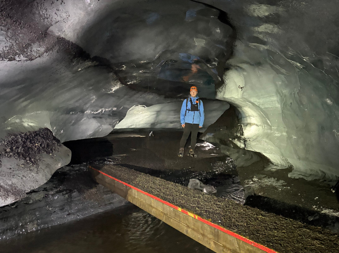 Katla Ice Cave Kerlingardalsvegur-维克必去景点