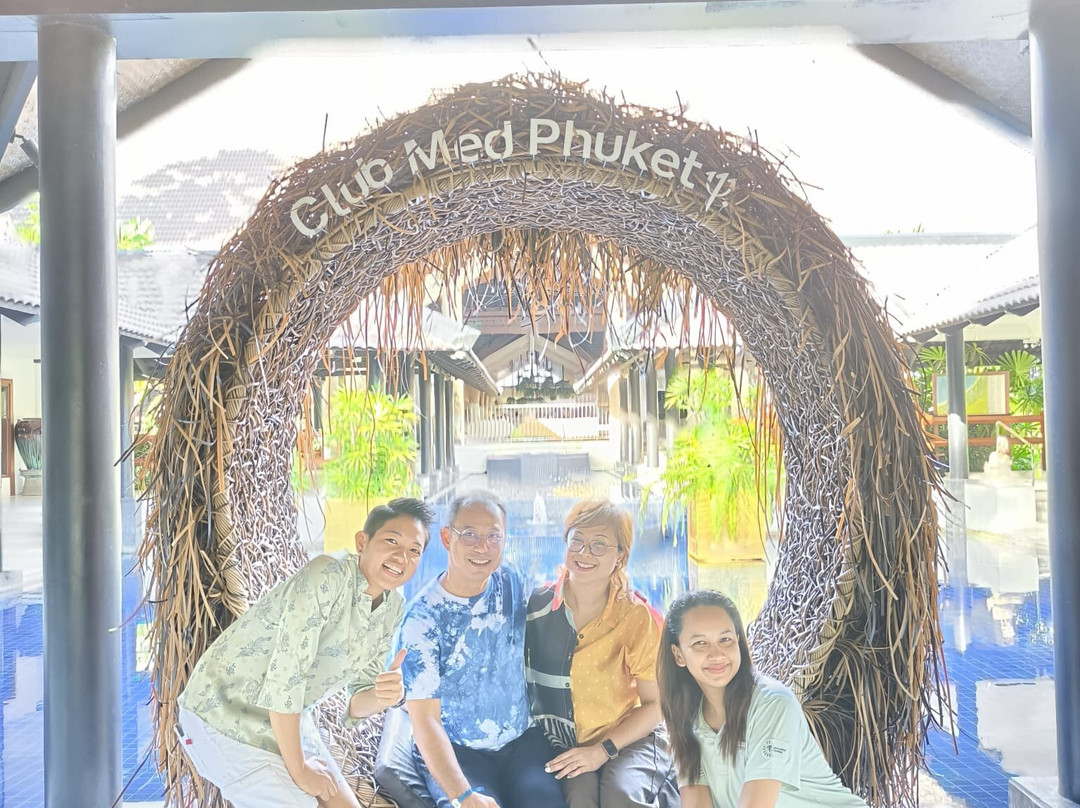 Club Med普吉岛度假村主图