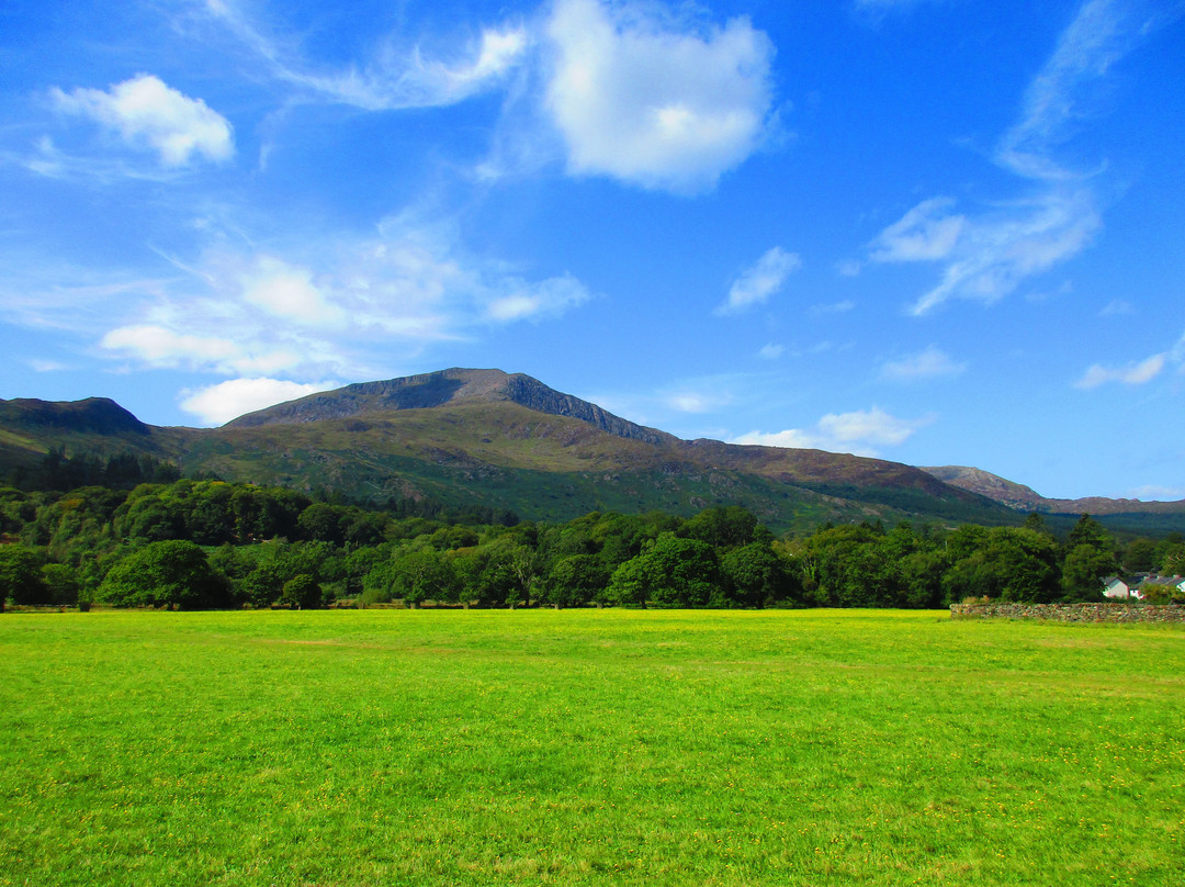 Beddgelert-Beddgelert必去景点