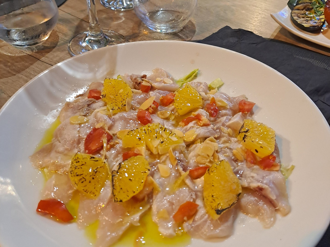 Taleè Pinto Lounge Bar-Lampedusa必去景点