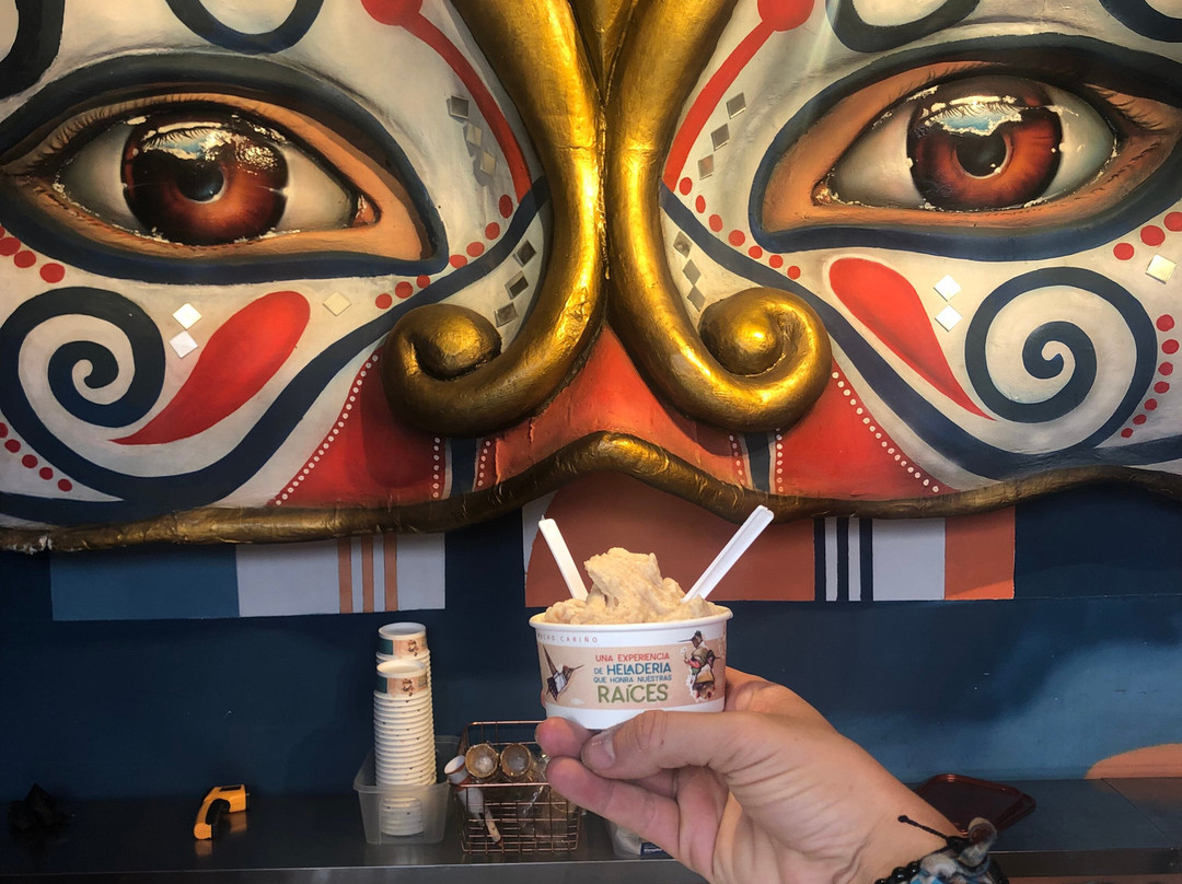 Pailart helados de paila