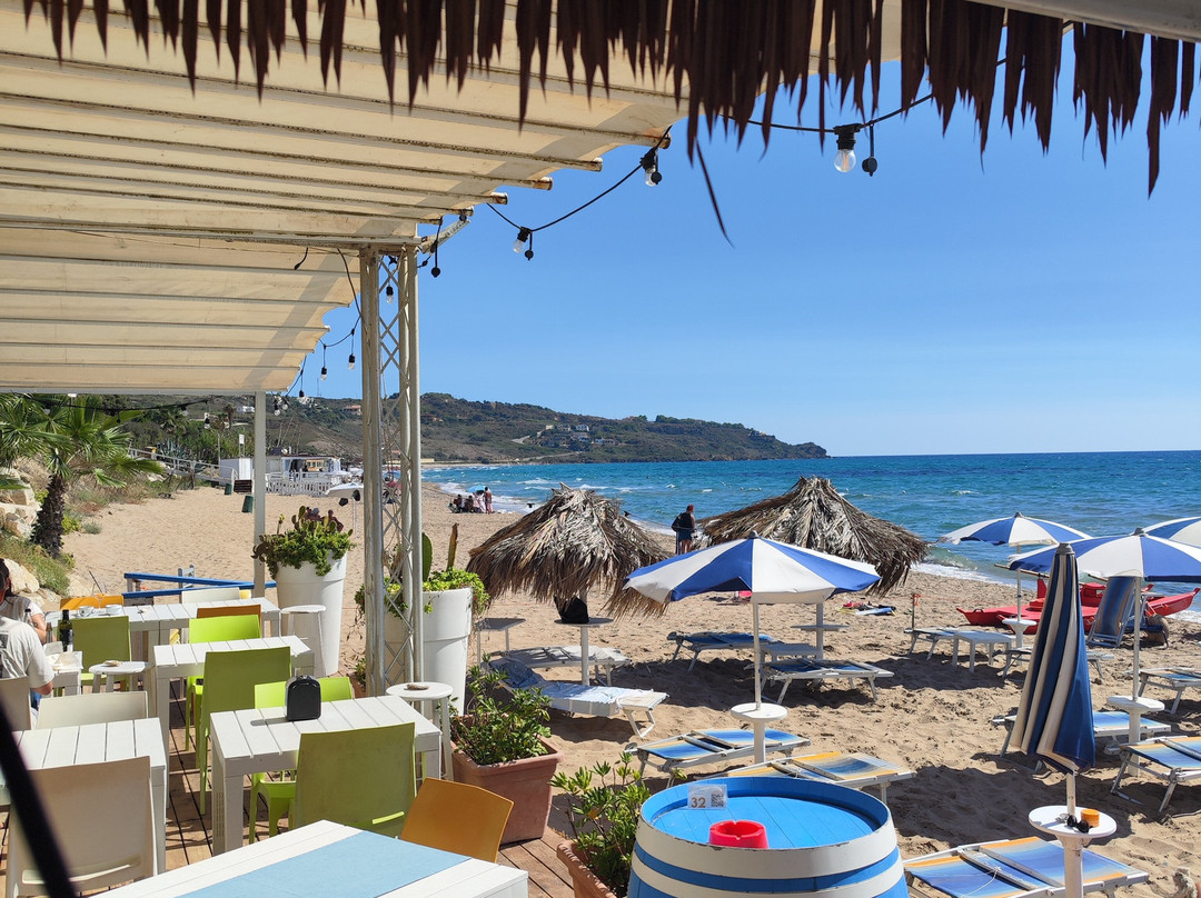 Stabilimento Balneare Aloha-Sciacca必去景点