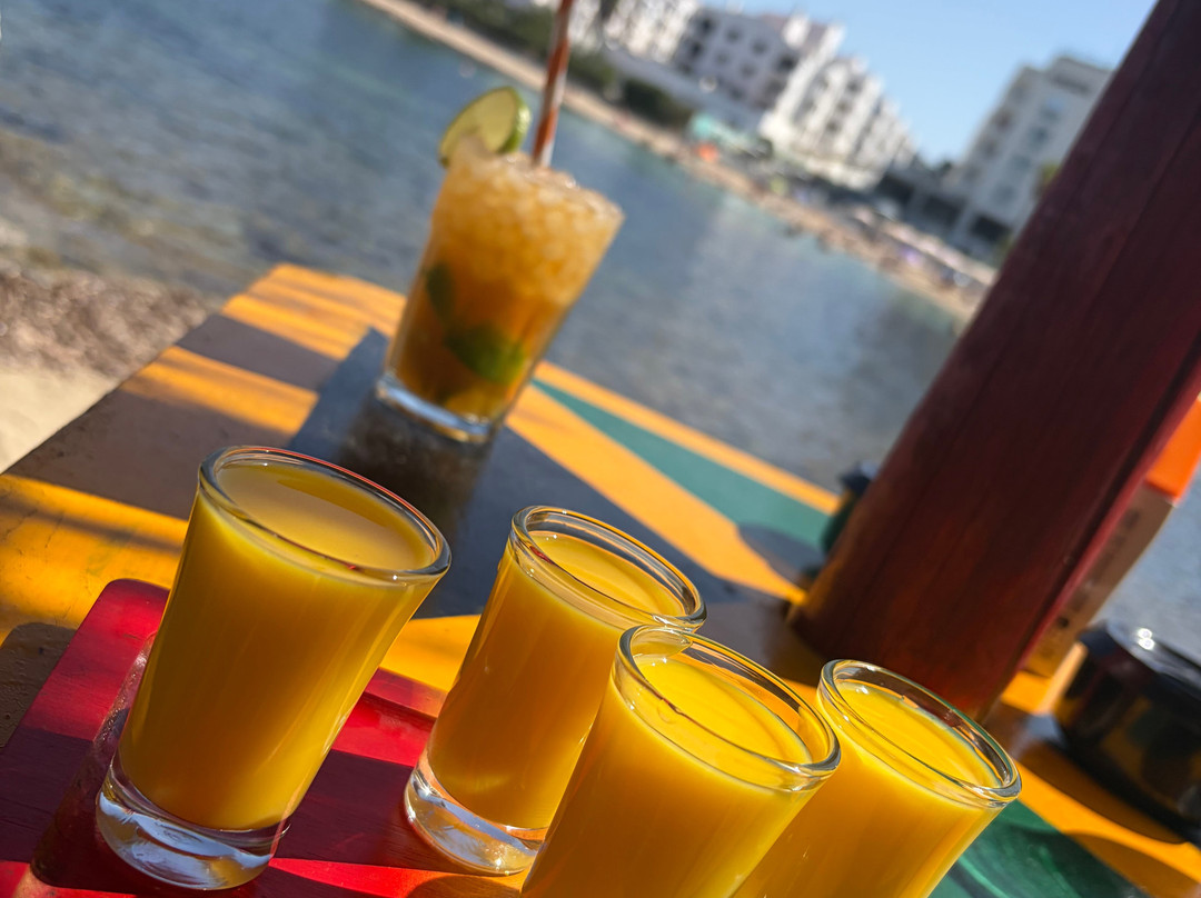 Reggae Reggae Beach Ibiza-桑特霍塞普德萨塔莱阿必去景点