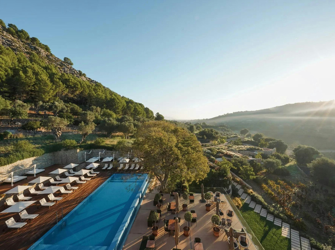 Pollenca酒店住宿-Son Brull Hotel & Spa