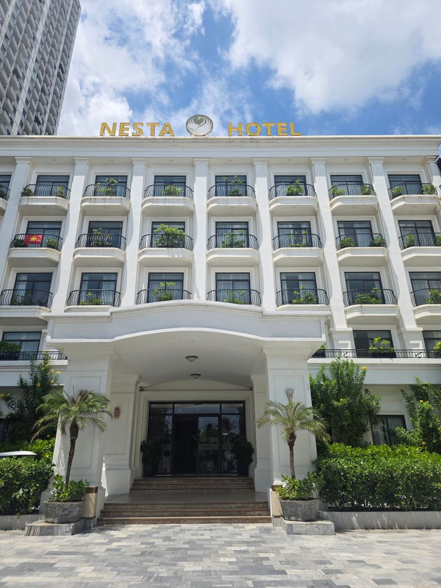 岘港内斯塔酒店-旅行者
