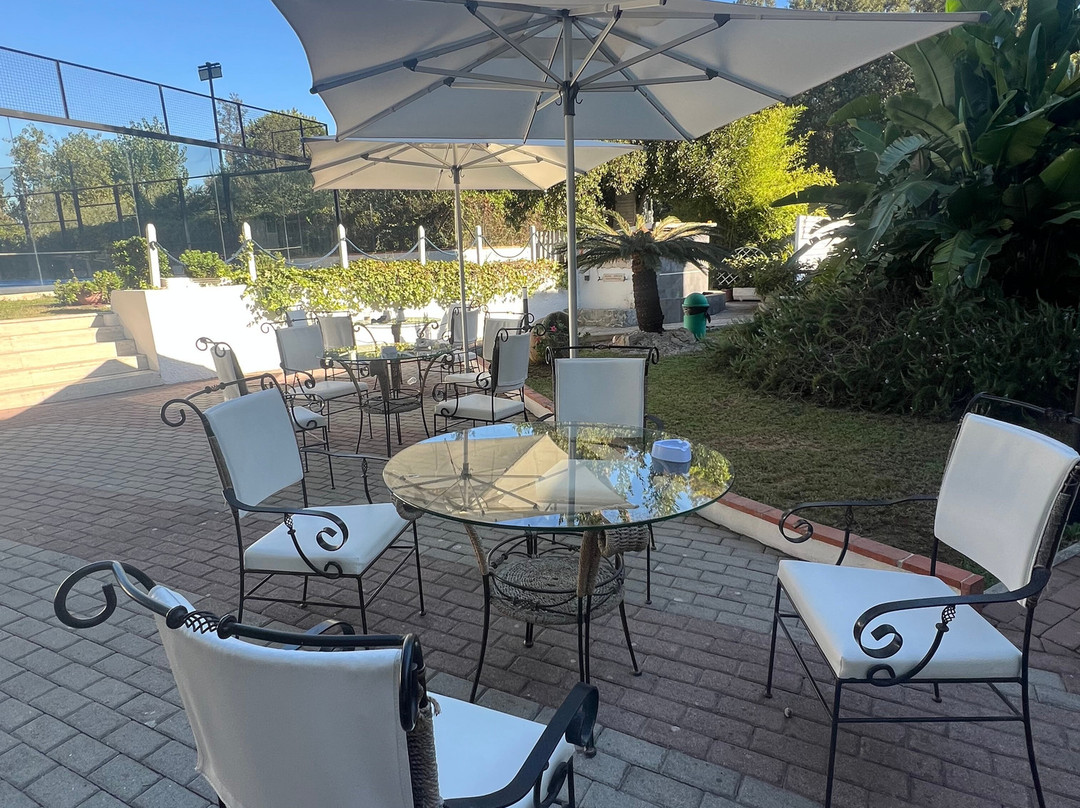 Hotel Capo Circeo Centro Benessere & Padel主图