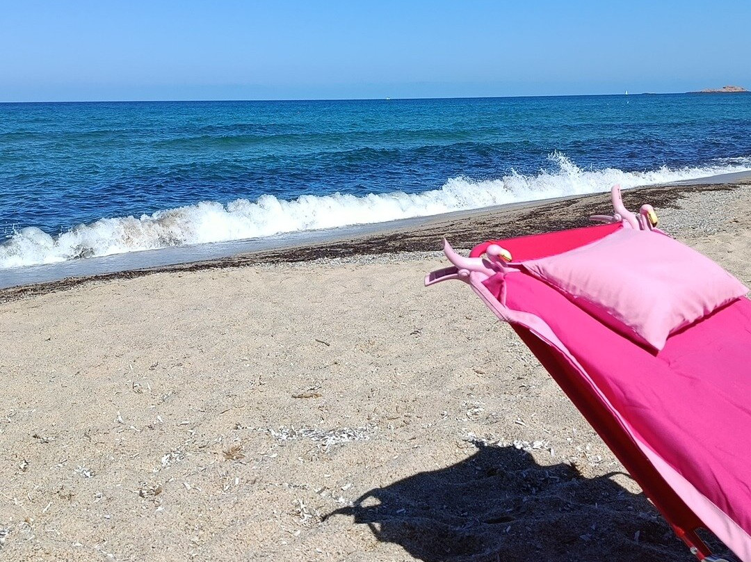 Spiaggia Li Junchi - Badesi-Badesi必去景点