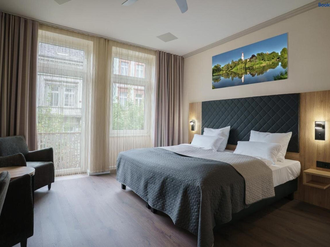 Komfort Hotel Am Kurpark