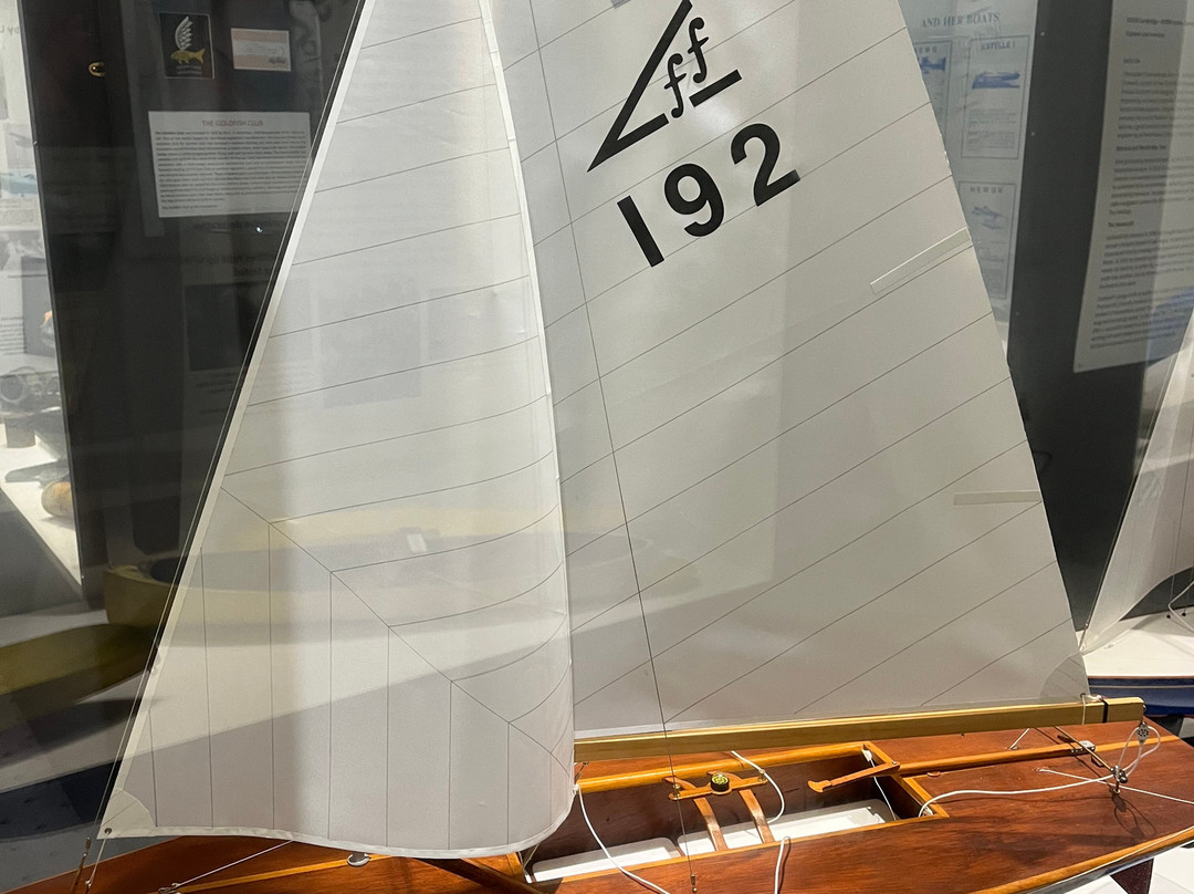The Classic Boat Museum-考兹必去景点