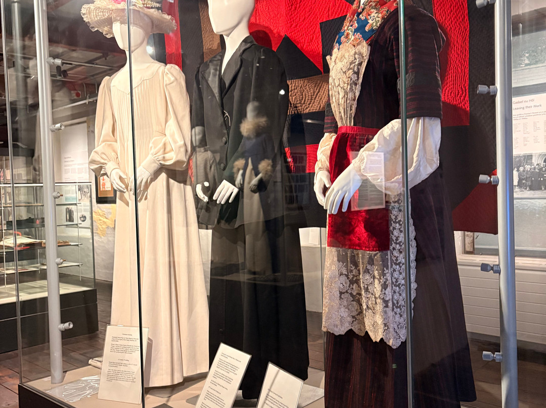 National Wool Museum-Dre-fach Felindre必去景点