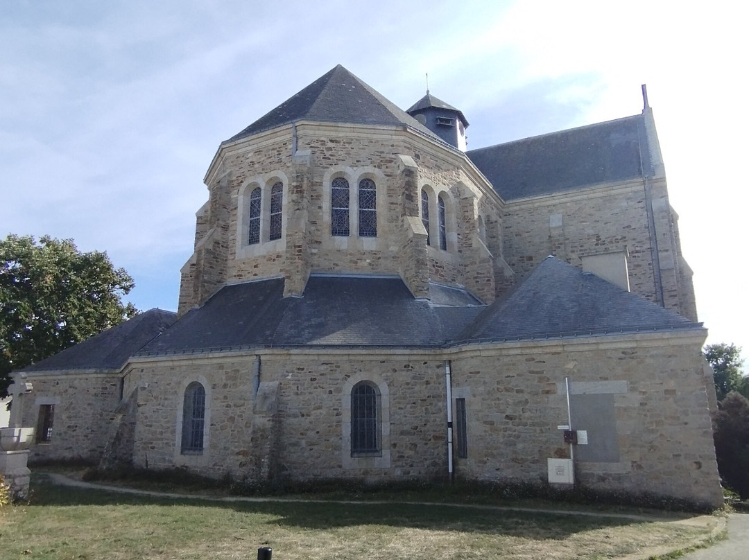 Office de Tourisme de Muzillac-Muzillac必去景点
