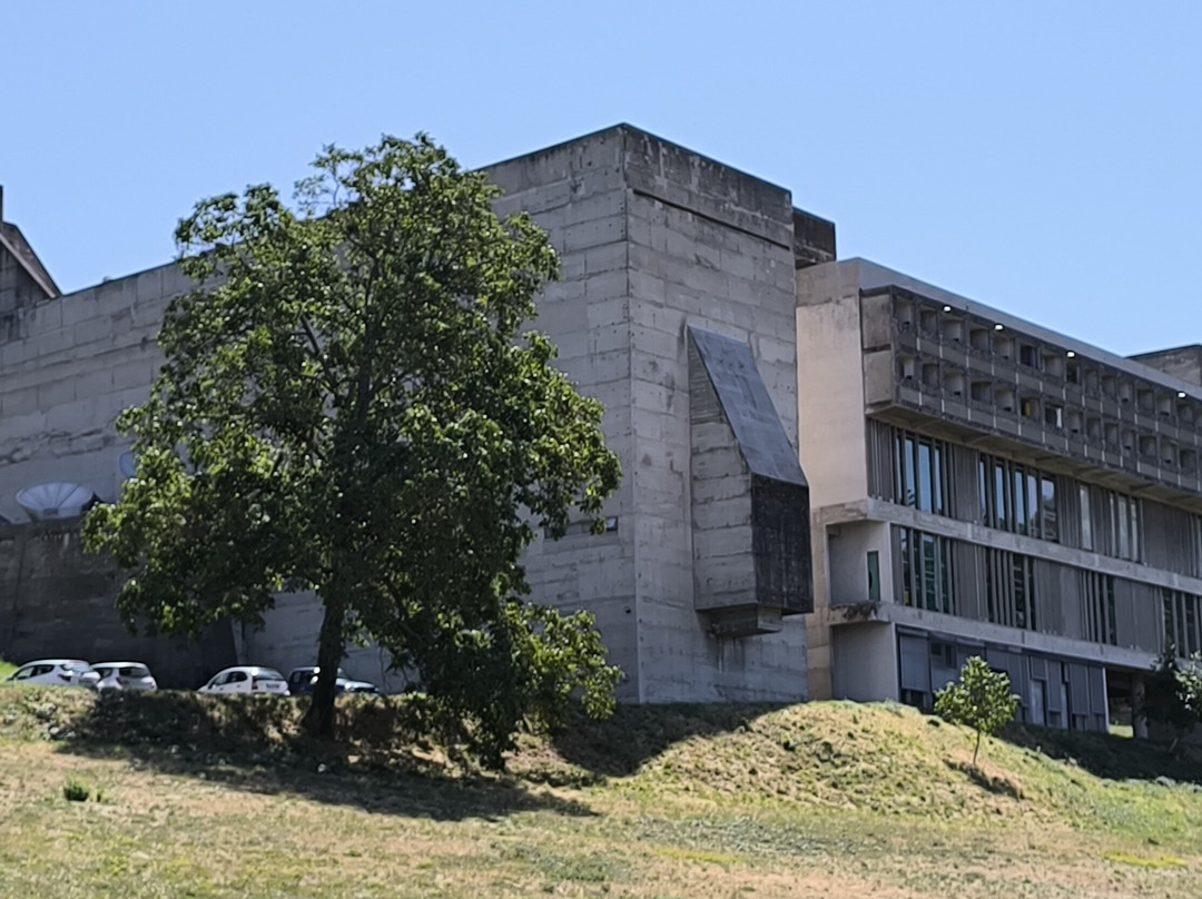 Couvent de la Tourette-Eveux必去景点