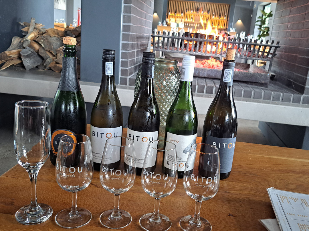 Bitou Vineyards-普利登堡湾必去景点