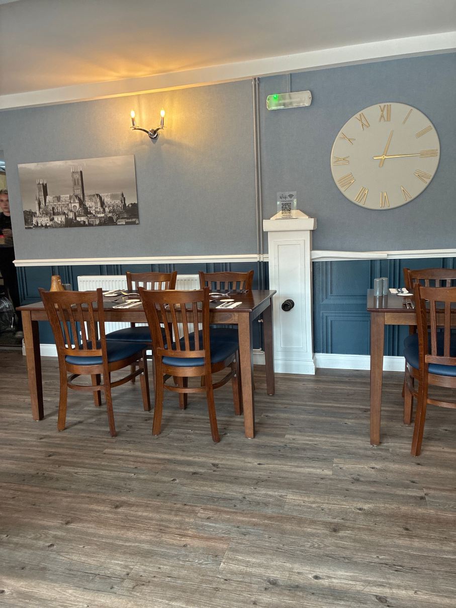 The Railway Inn-旅行者
