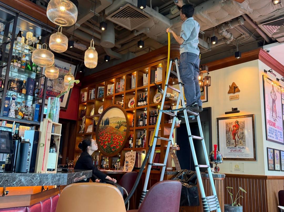 Ama Ristorante By The Amatricianist