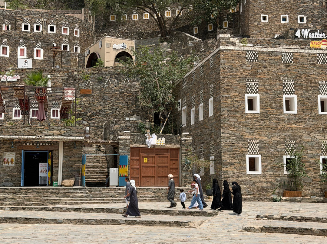 Rijal Almaa Museum-Abha必去景点