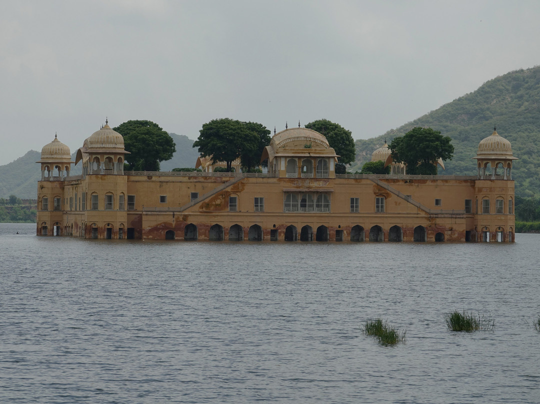 Man Sagar Lake-斋蒲尔必去景点