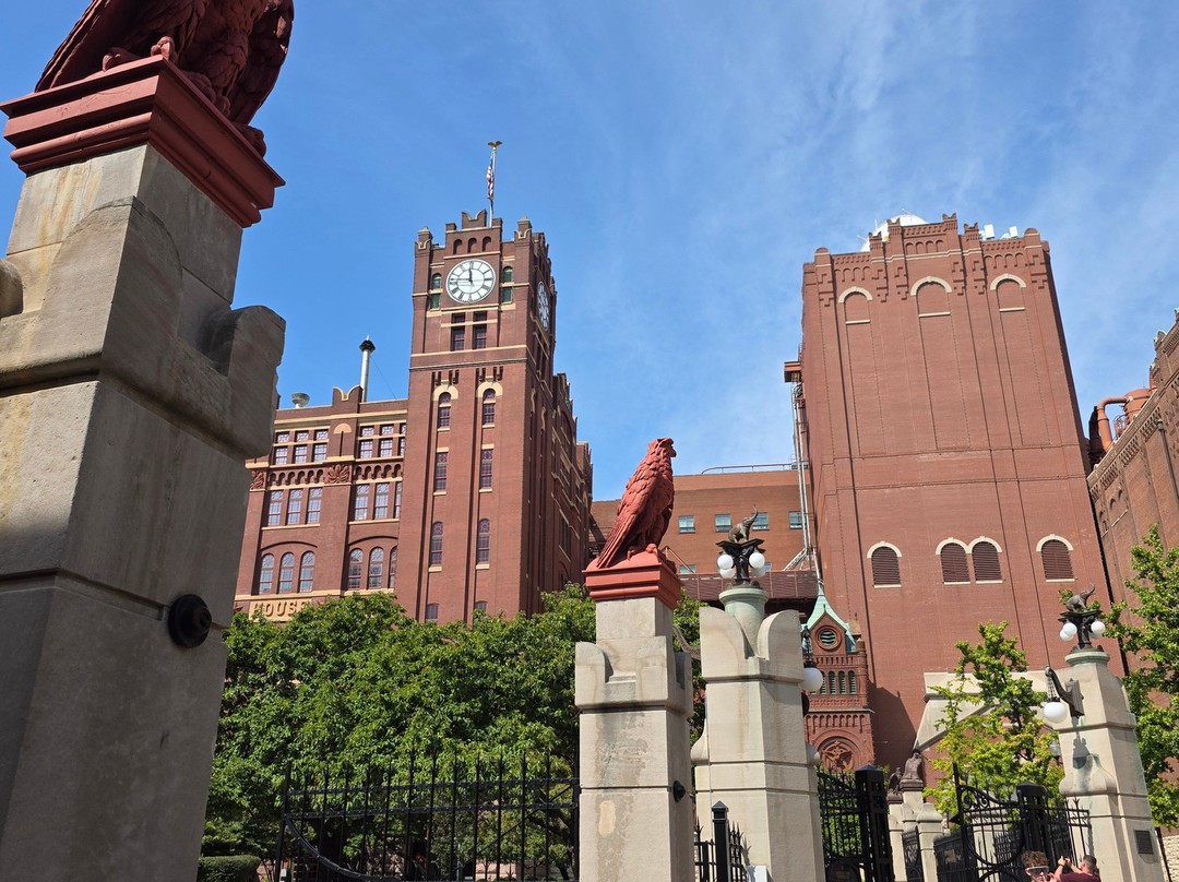 Budweiser Brewery Experience-圣路易斯必去景点